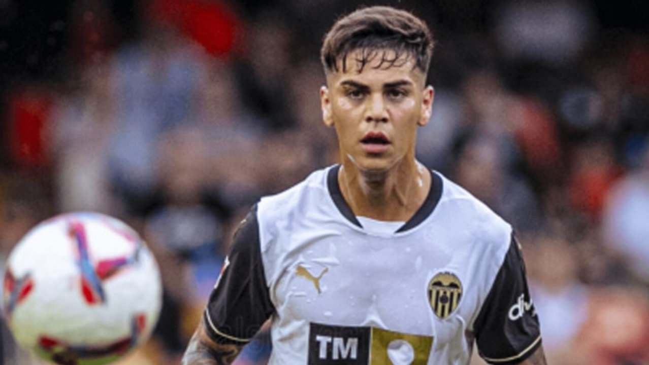 Universidad y fútbol: la historia del cordobés que podría debutar en la Selección thumbnail