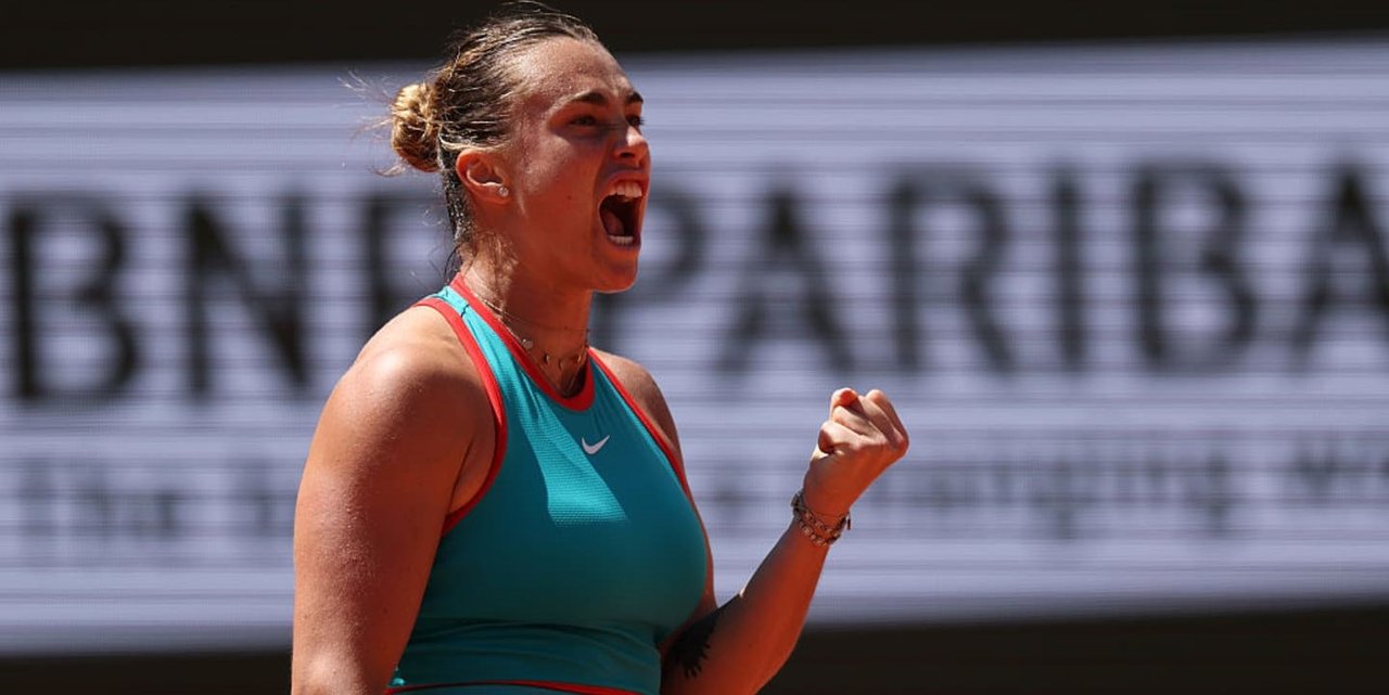 Sabalenka venció a la tricampeona Swiatek y jugará su primera final en Roland Garros thumbnail