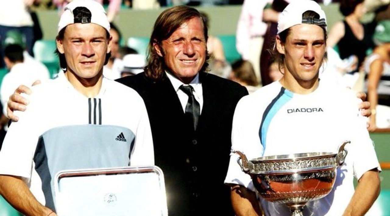 21 años del momento más glorioso de la historia del Tenis Argentino thumbnail