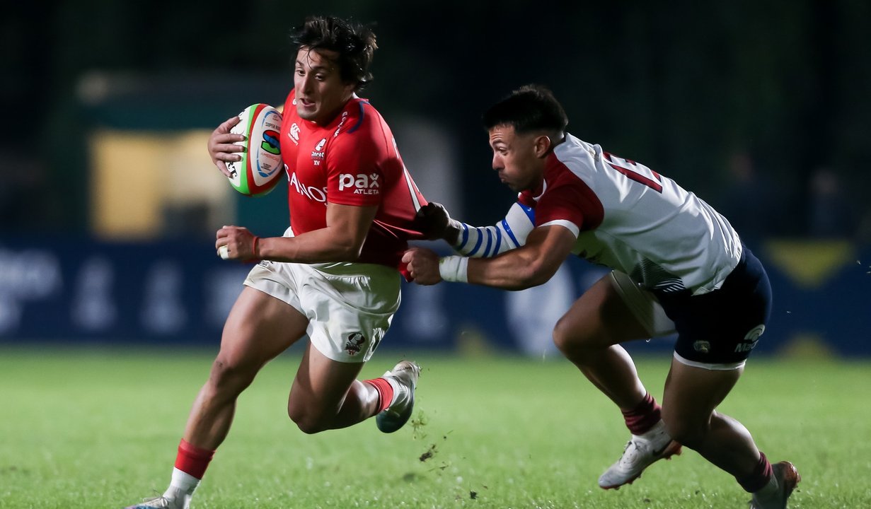 Súper Rugby Américas: Dogos XV ganó y jugará la final thumbnail