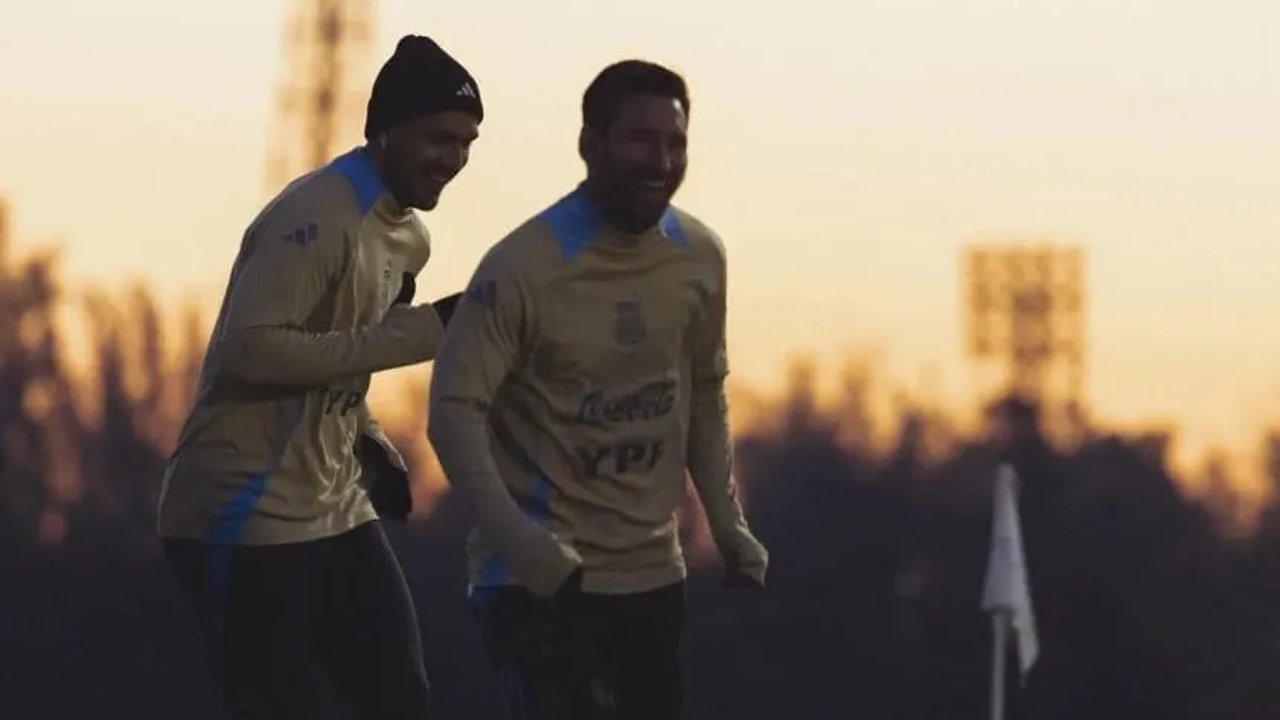 Argentina busca revancha ante Colombia en un duelo con sabor a desquite thumbnail