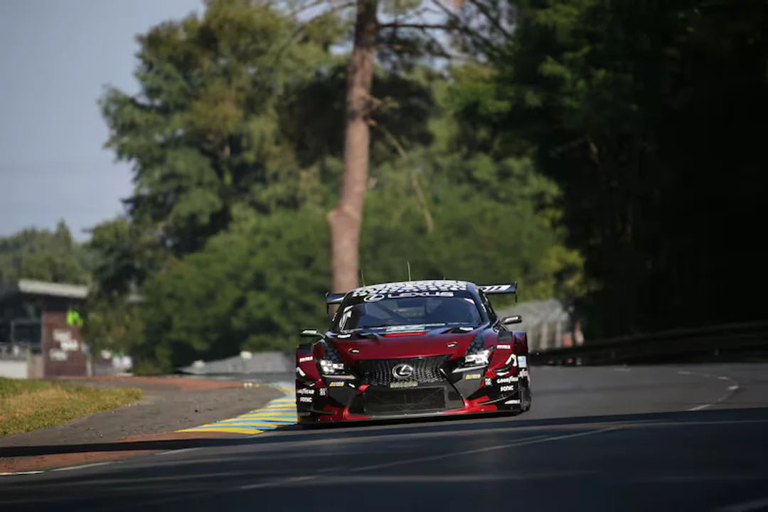 24 hs de Le Mans: sueños argentinos en la pista