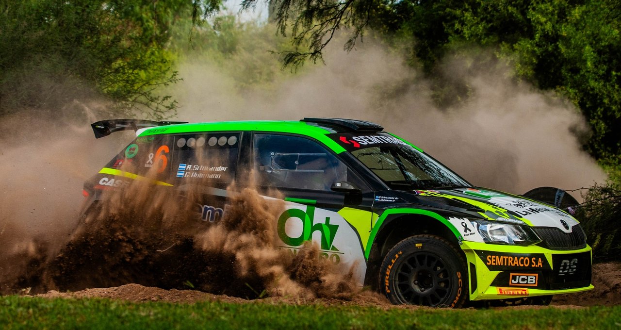 Después de 12 años, el Rally Cordobés vuelve a Río Cuarto con un recorrido histórico thumbnail