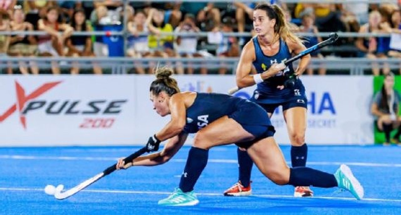 Las Leonas le ganaron a Inglaterra por la Pro League con un gol de Julieta Jankunas thumbnail