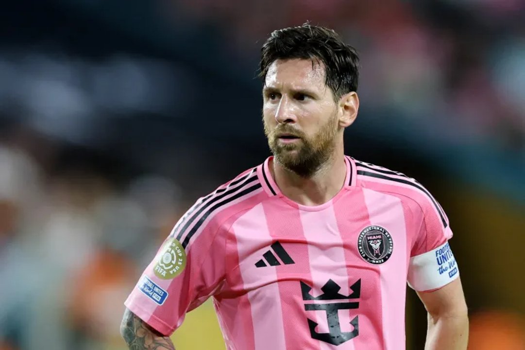 El Inter Miami de Messi igualó sin goles ante Al-Ahly en el debut del Mundial de Clubes thumbnail