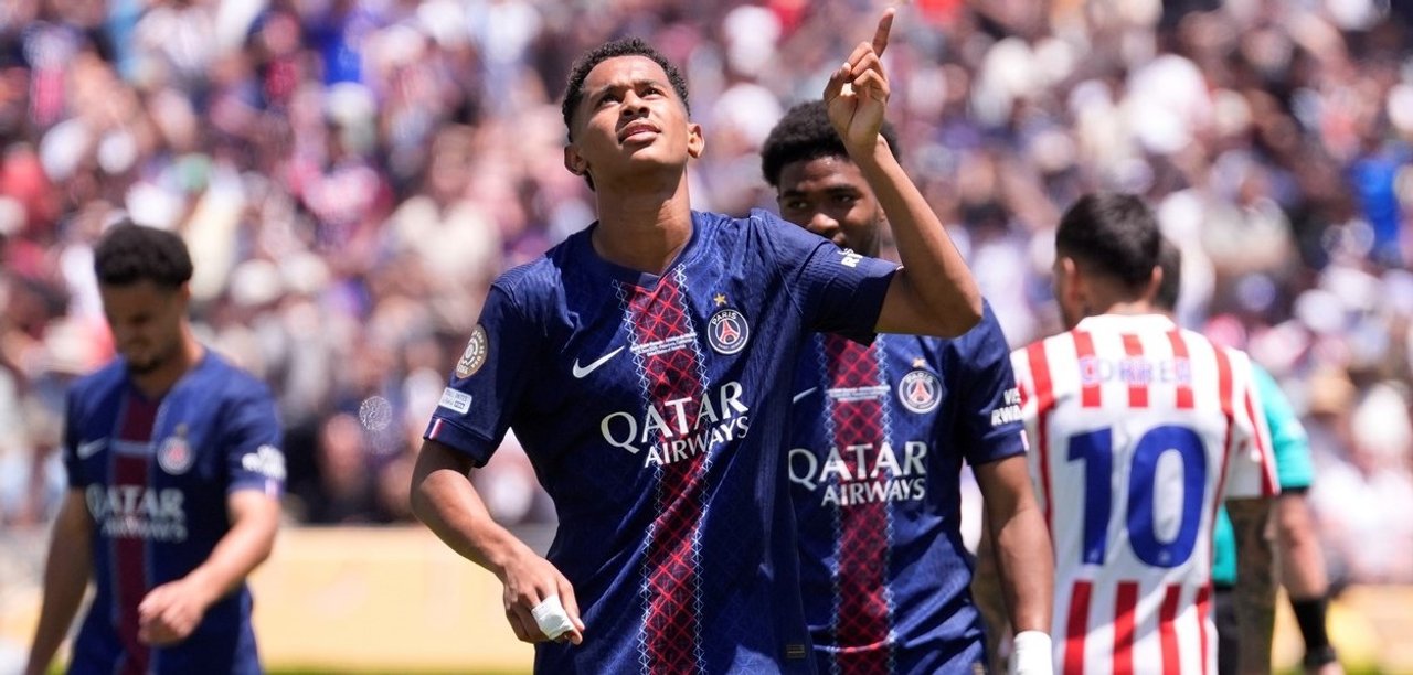 Un PSG imparable goleó al Atlético de Madrid en el Mundial de Clubes 2025 thumbnail