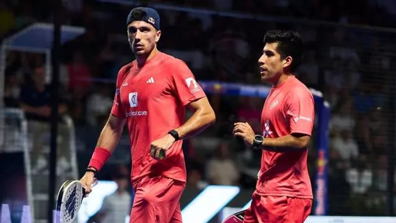 Chingotto y Galán vuelven a la cima: Campeones en el Premier Padel Major de Roma tras quebrar el "maleficio" ante los Nº 1! thumbnail