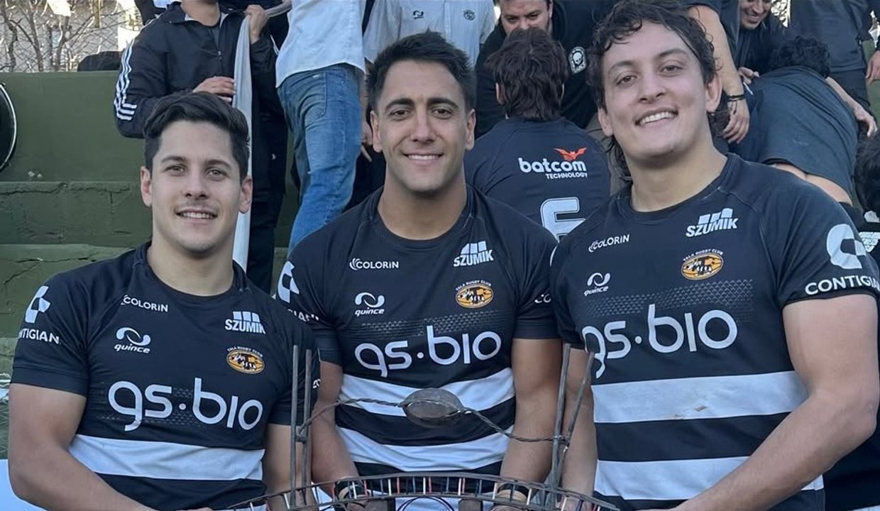 Jockey Club Córdoba ganó y sigue liderando el Top 10 "A" thumbnail