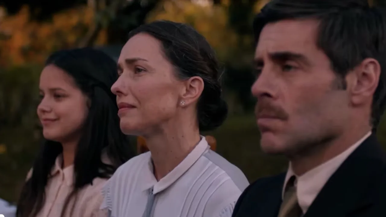 "Por tu bien" premio a una película misionera con fuerte temática social. Otro premio para el cine nacional que atraviesa un momento de profunda crisis (Captura de video)