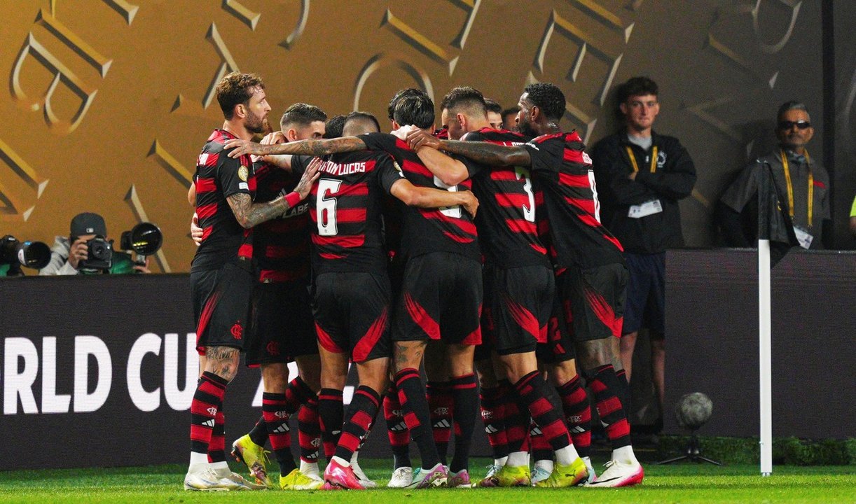 Flamengo debutó con un triunfo ante Esperance en el Mundial de Clubes 2025 thumbnail