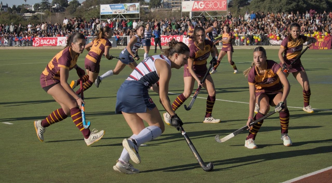 Se definió el finalista del Play Off del Torneo Apertura Damas "A" 2025 thumbnail