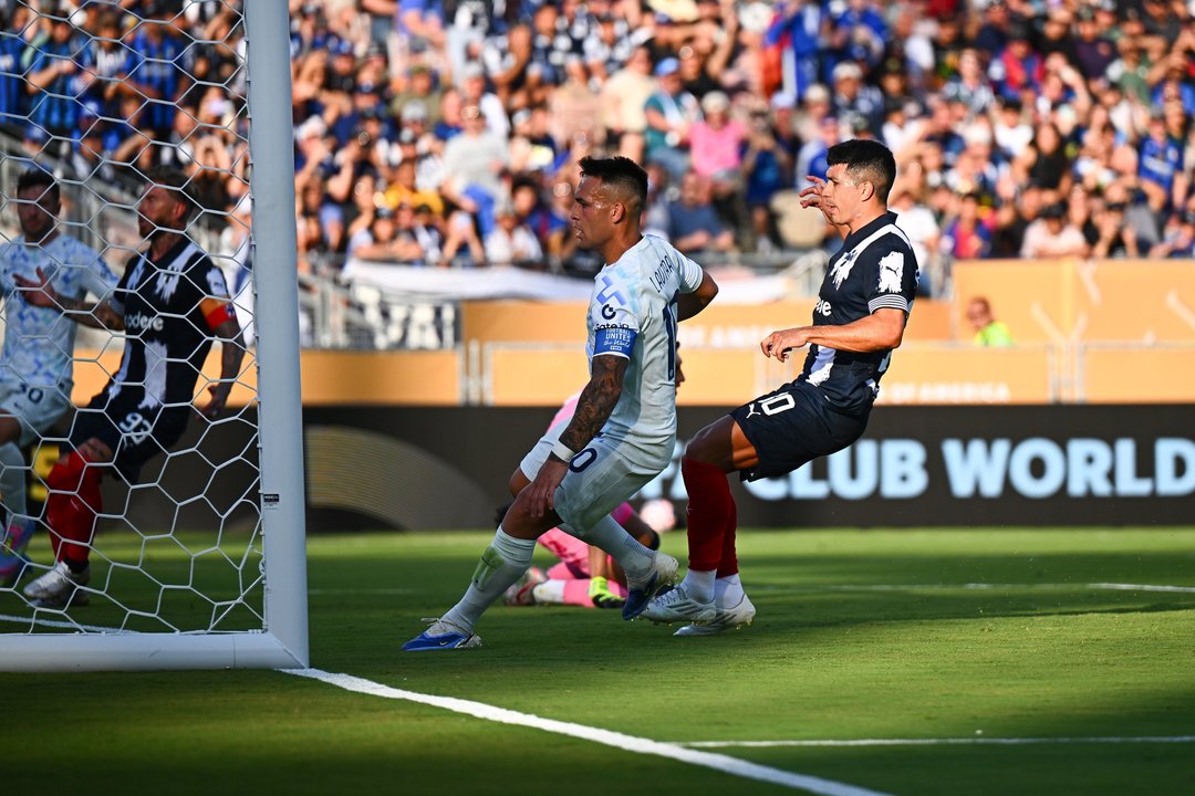 Empate entre Inter y Monterrey que deja a River como líder del Grupo E thumbnail