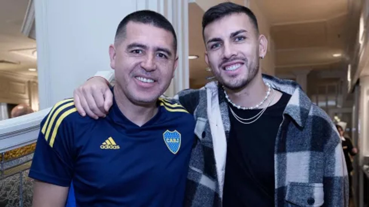 Leandro Paredes, a un paso de Boca: aceptó la oferta y resta ejecutar la cláusula de salida thumbnail