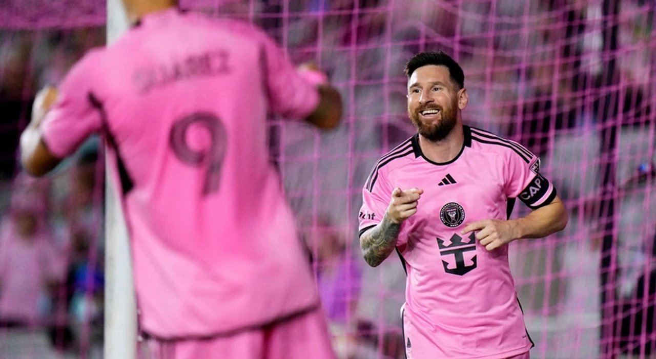 Alerta en Inter Miami: Lionel Messi en duda por lesión para el crucial duelo ante Porto thumbnail