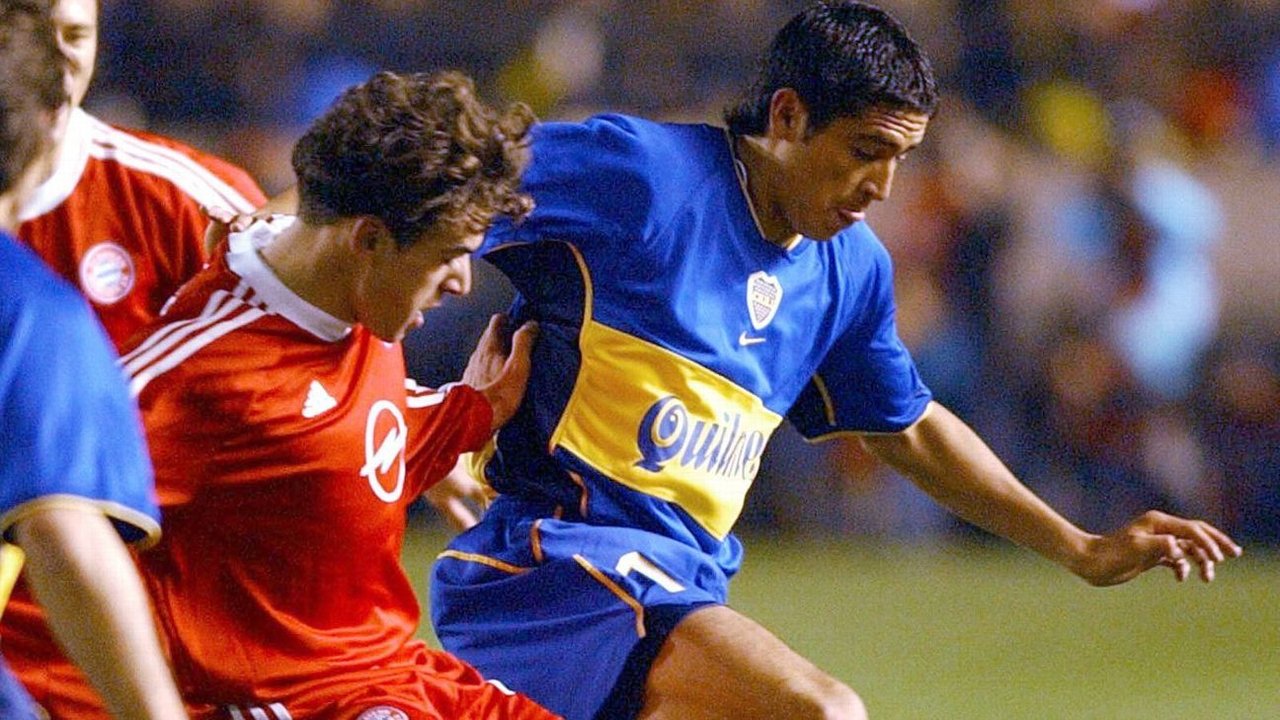 Boca Juniors vs. Bayern Múnich: la revancha de un "Robo del Siglo" en el Mundial de Clubes 2025 thumbnail