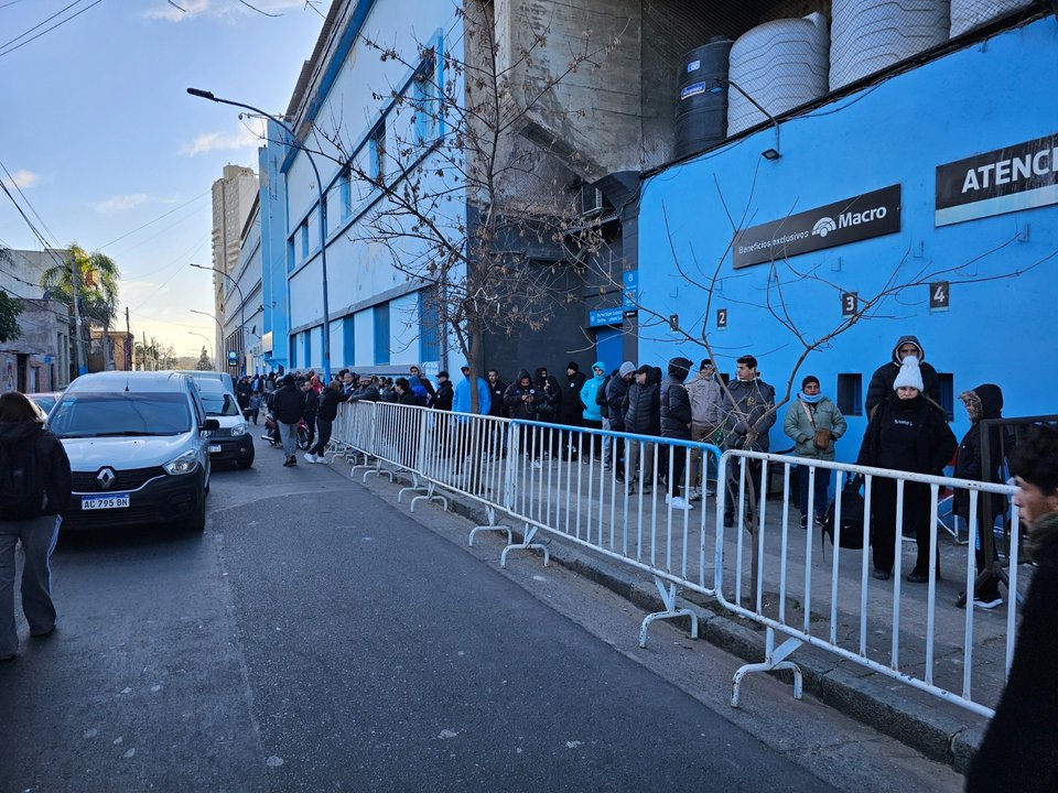 Belgrano en modo Copa Argentina: la venta de entradas ya está en marcha thumbnail