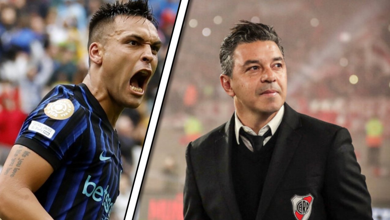 River va por la gloria: el once de Gallardo para un choque crucial en el Mundial de Clubes thumbnail