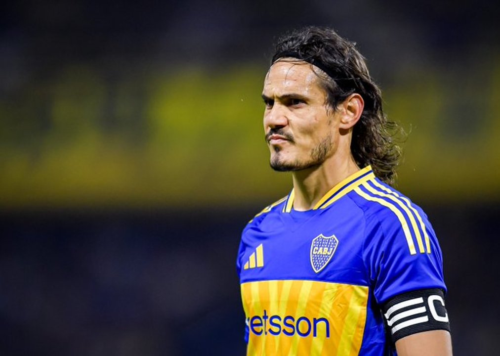 La polémica frase de Cavani que agitó a Boca tras la eliminación thumbnail