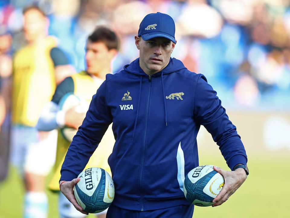 Contepomi renueva a Los Pumas: ausencias clave y jóvenes promesas para julio thumbnail
