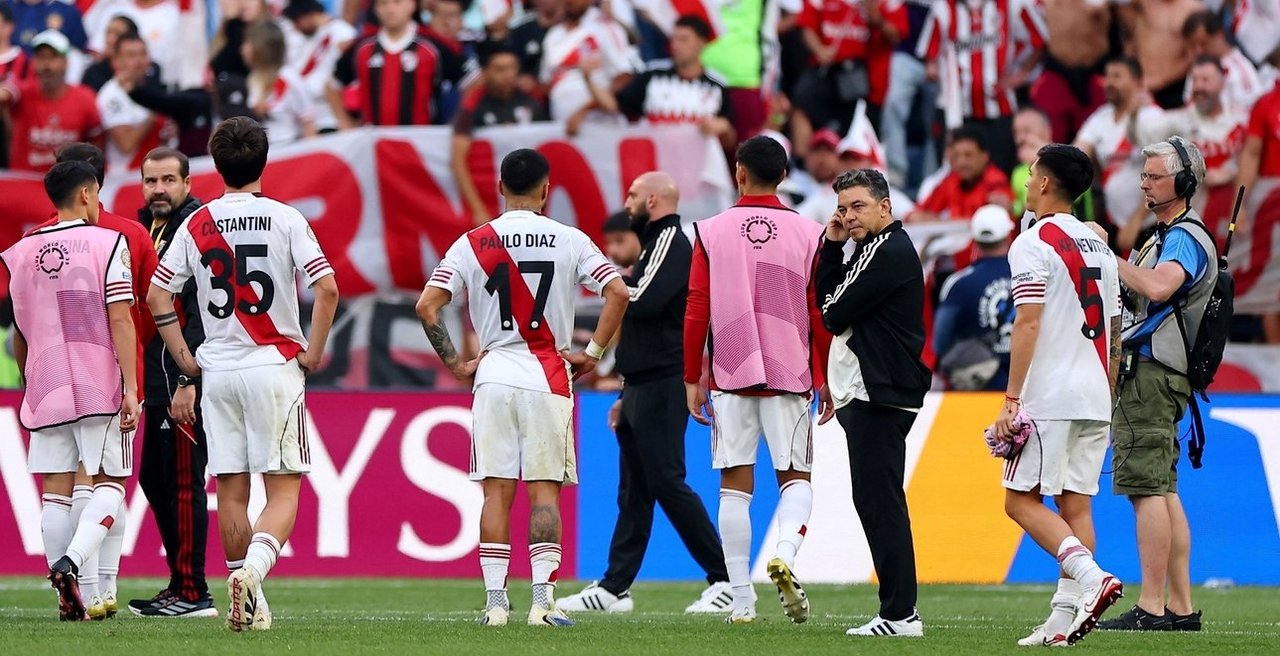 River también se despidió del Mundial de Clubes thumbnail