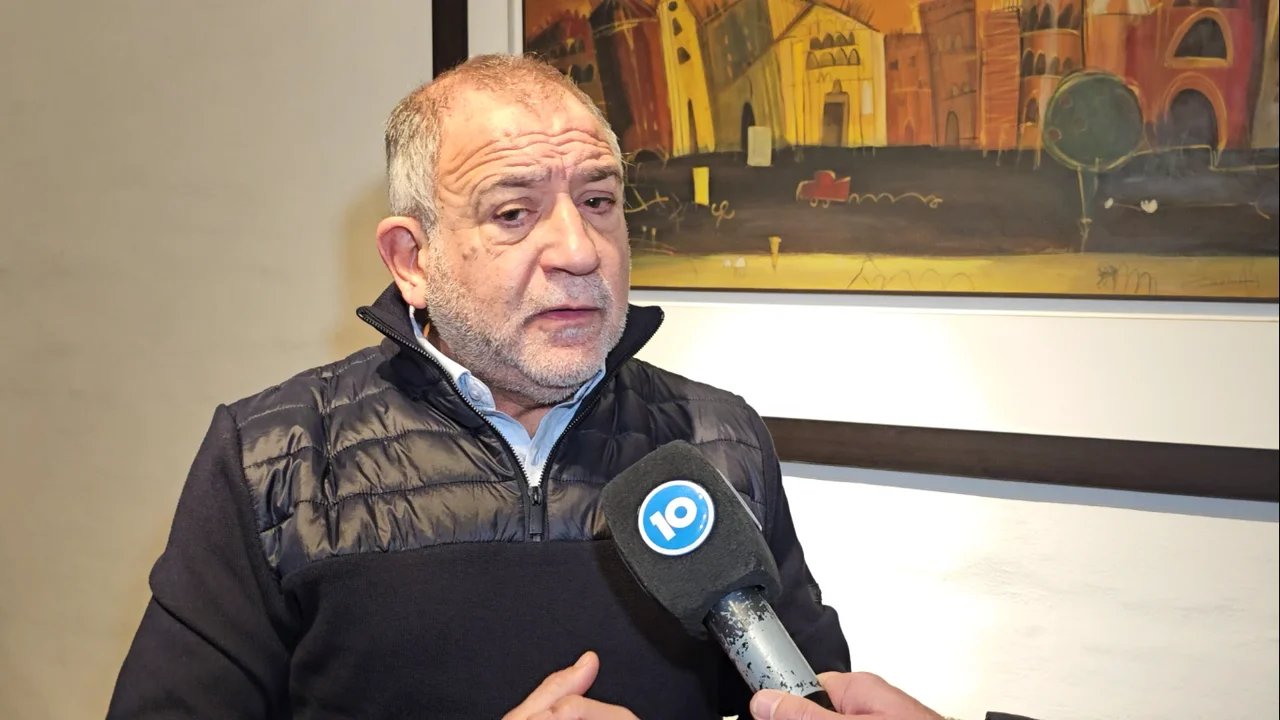 Luis Juez: "Exigimos la renuncia del inútil de Quinteros"