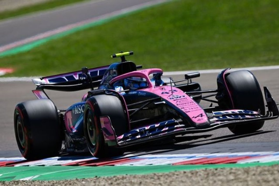Franco Colapinto tuvo un viernes difícil en Spielberg: último en la FP2 thumbnail
