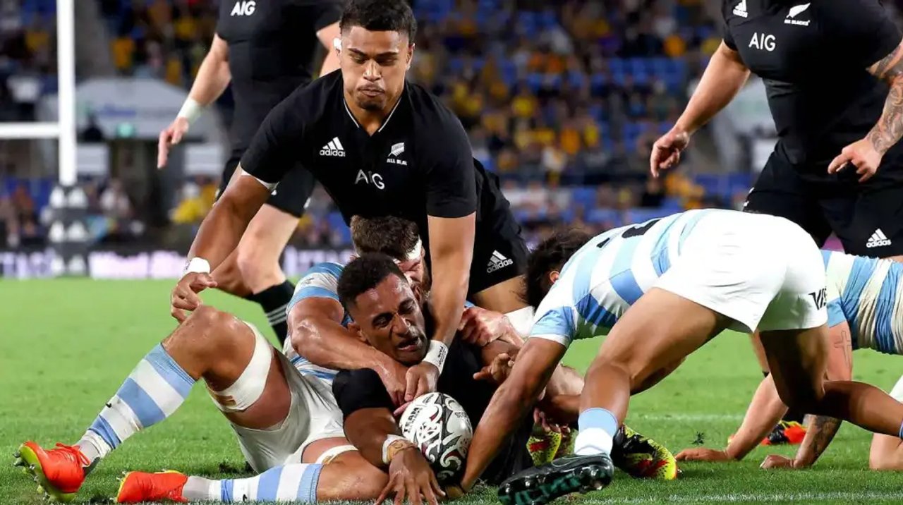 Comienza la venta de entradas para ver Los Pumas ante All Blacks en el Mario Kempes thumbnail