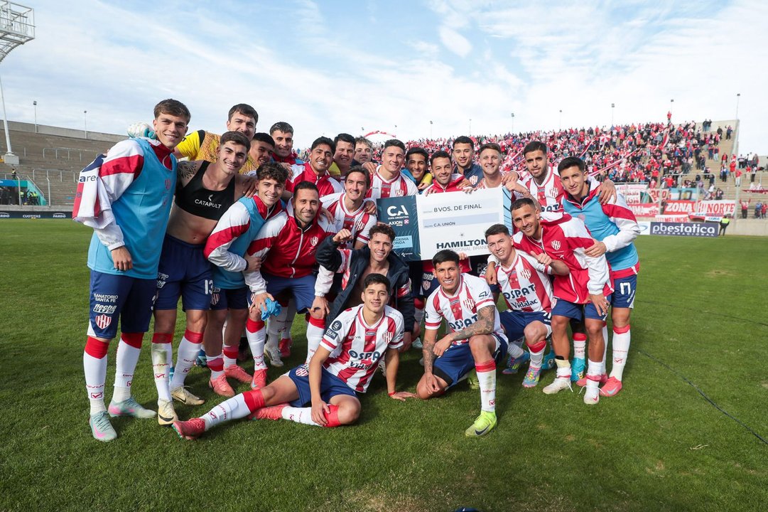 Golpe en la Copa Argentina: Unión eliminó por penales a Rosario Central thumbnail