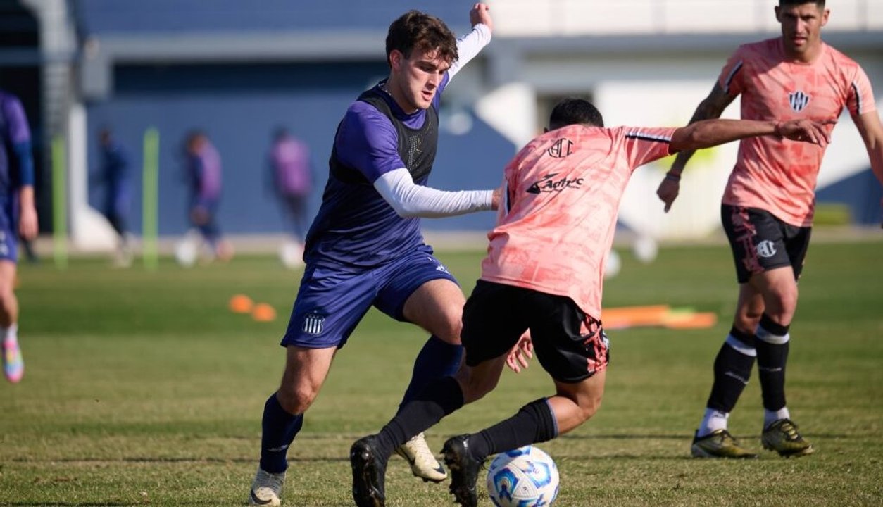 Talleres continúa con la pretemporada: sábado de fútbol en el CARD thumbnail