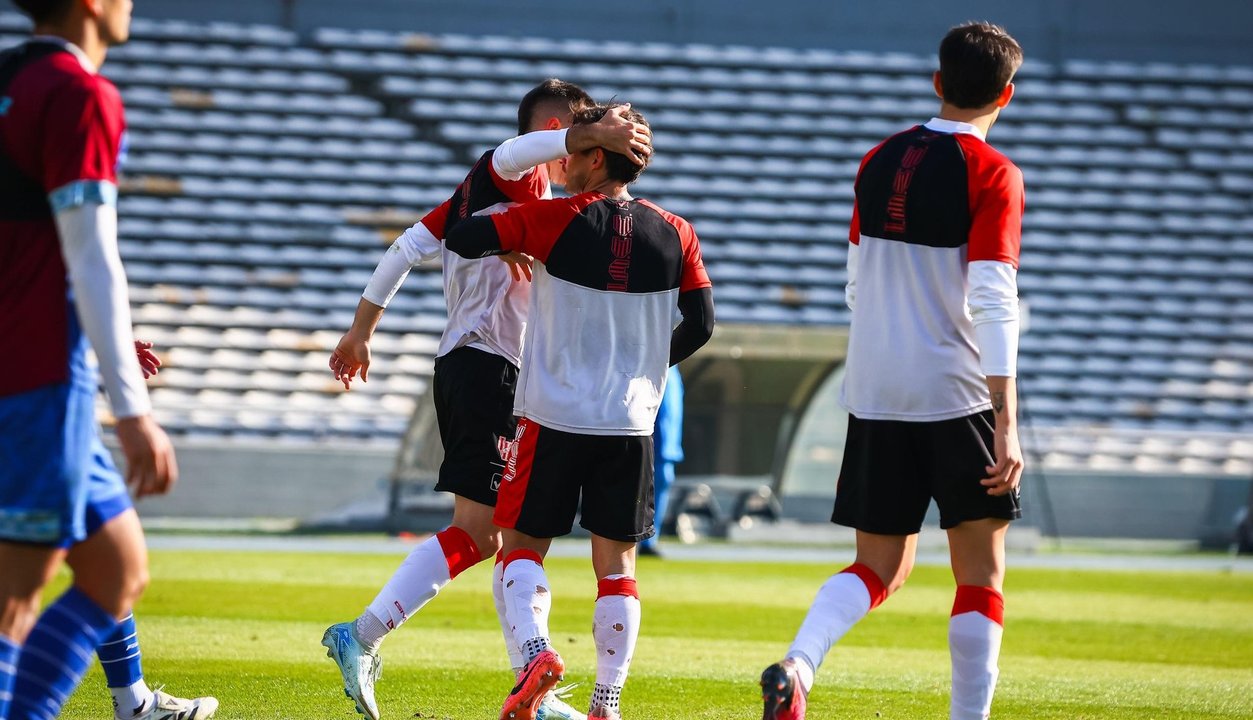 Instituto jugó dos amistosos ante Godoy Cruz de Mendoza thumbnail