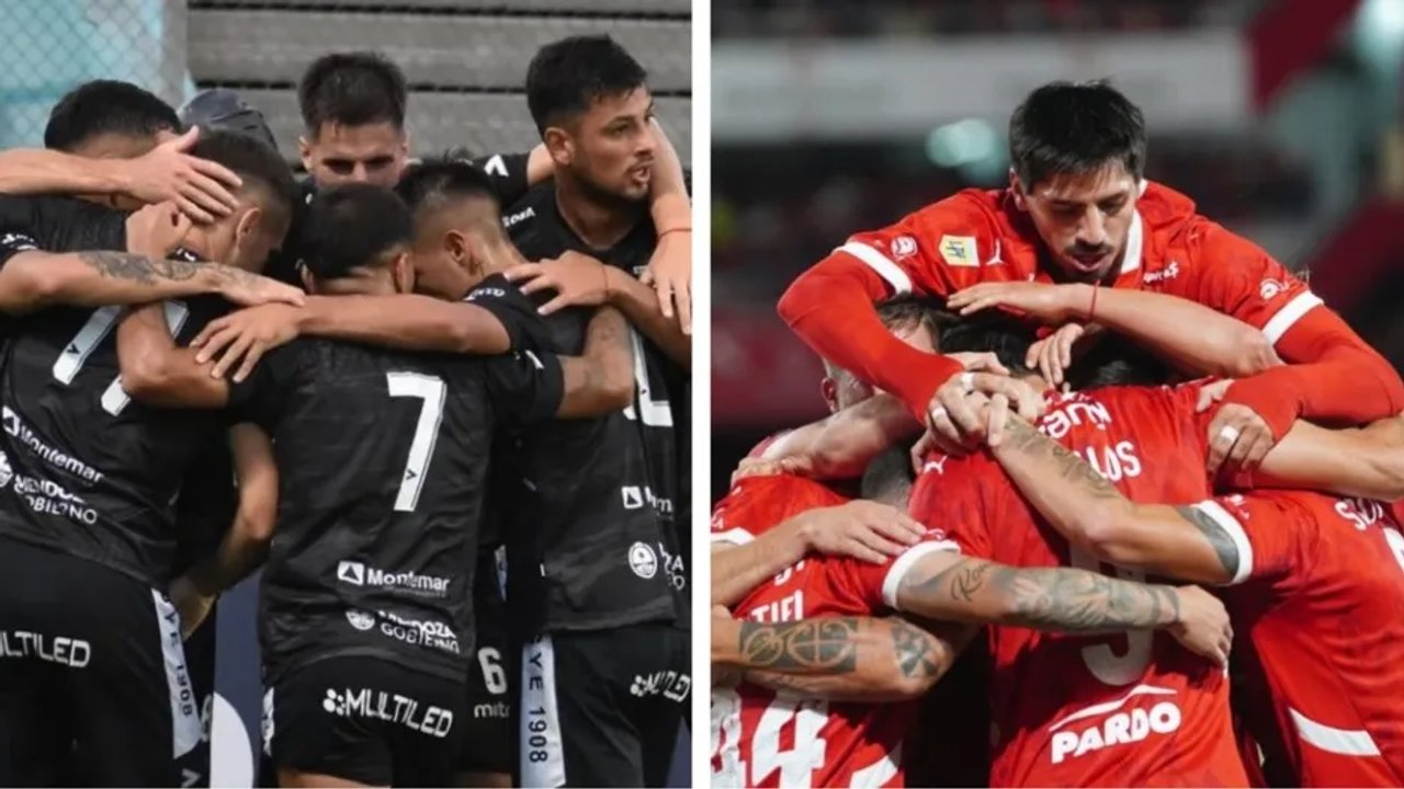 Copa Argentina: Independiente y Gimnasia (M) se enfrentan por un lugar en octavos thumbnail