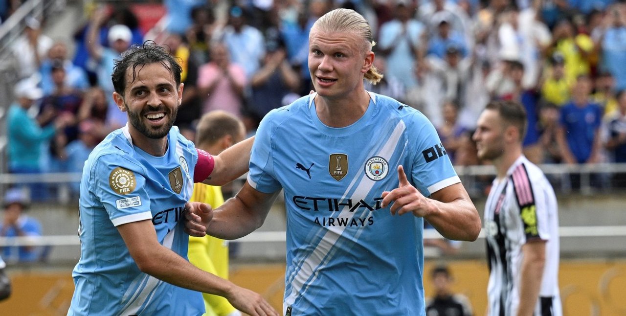 Mundial de Clubes: Manchester City y Al Hilal se enfrentan en un duelo clave por los octavos de final thumbnail