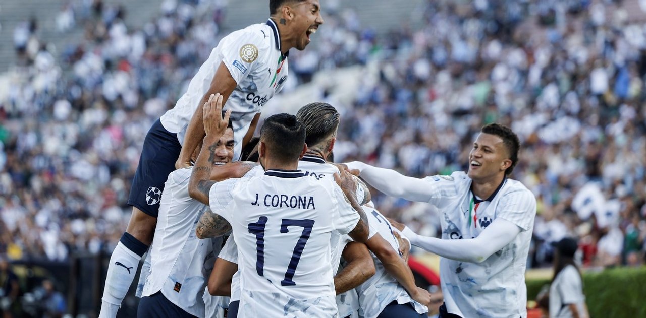 Dortmund y Monterrey se enfrentan en un duelo por el Mundial de Clubes thumbnail