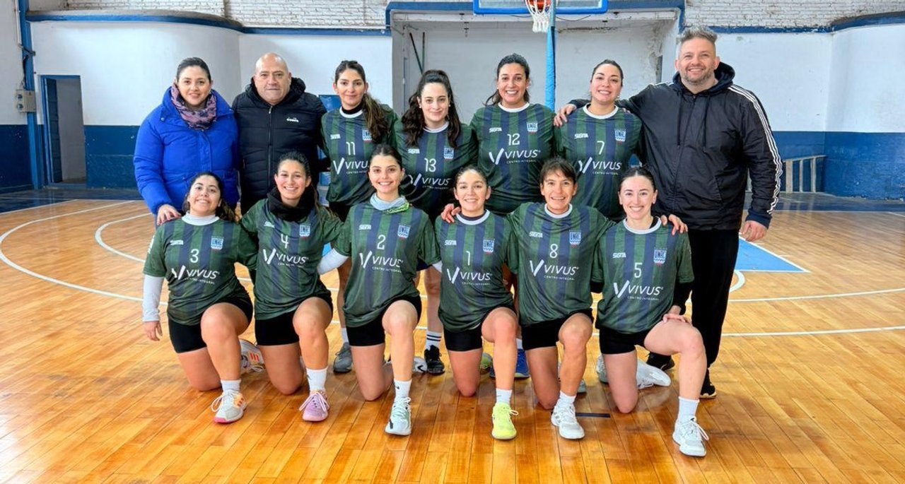 Universidad Nacional de Río Cuarto Campeona invicta del Cestoball cordobés thumbnail