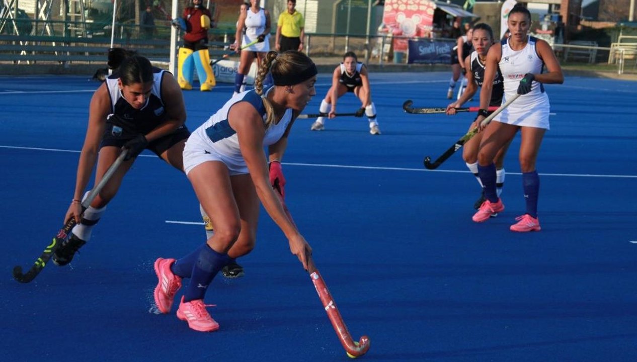 Campeonato Argentino de Mayores "Gaby Pando" en Rosario thumbnail