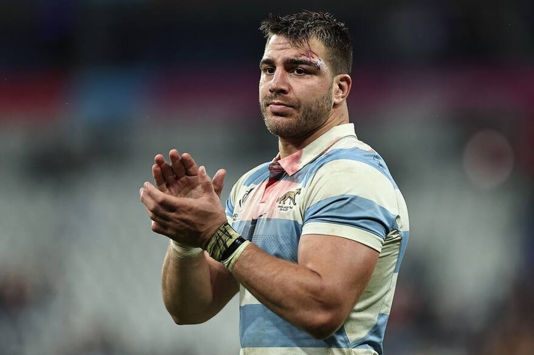 Los Pumas se enfrentan con Inglaterra en La Plata thumbnail