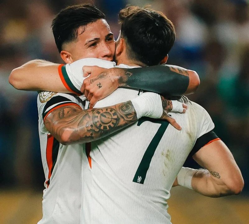 Chelsea deja fuera al Palmeiras y se acerca a la final del Mundial de Clubes thumbnail
