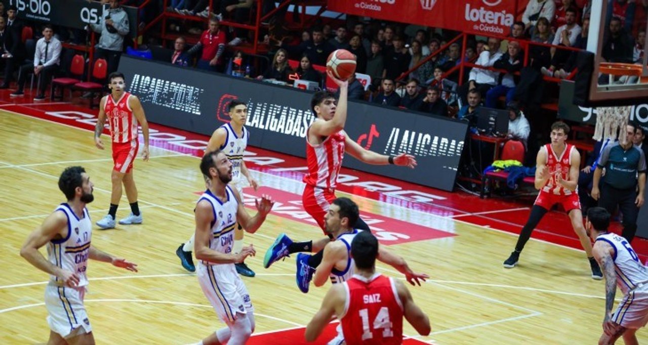 Cuarto partido de la Final de La Liga: Instituto quiere empatar en casa thumbnail