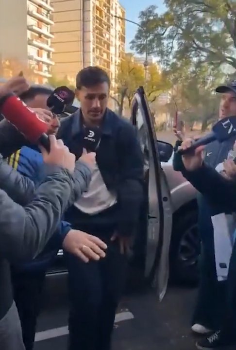 Confirmado: Leandro Paredes ya está en el país y es nuevo jugador de Boca! thumbnail