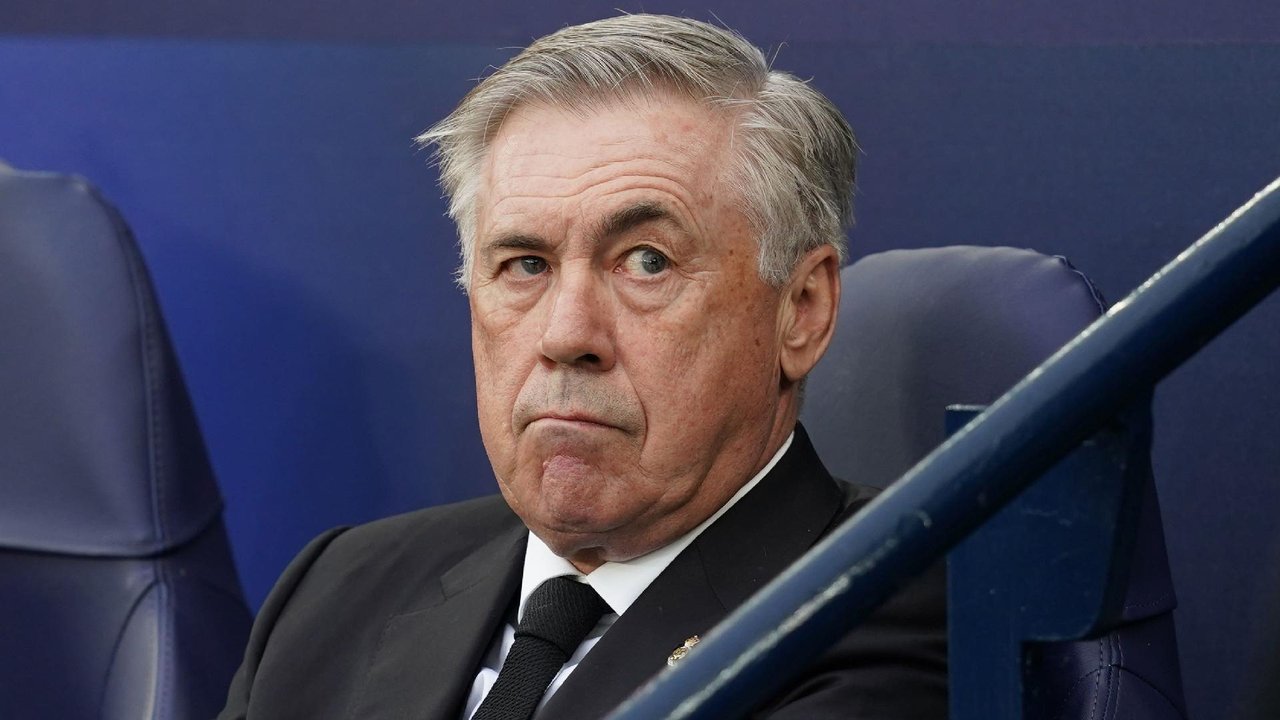 Condenaron a Carlo Ancelotti a un año de prisión en España por fraude fiscal thumbnail