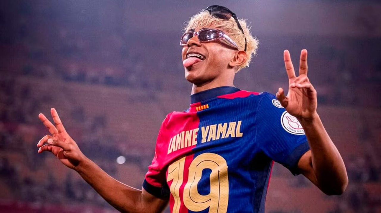 Lamine Yamal, denunciado por su festejo de cumpleaños: fuerte repudio por parte de una asociación española thumbnail