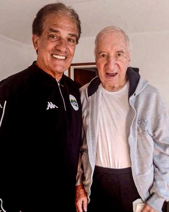 "Ya no reconoce a nadie": el testimonio de Lemme sobre la salud de Carlos Bilardo thumbnail