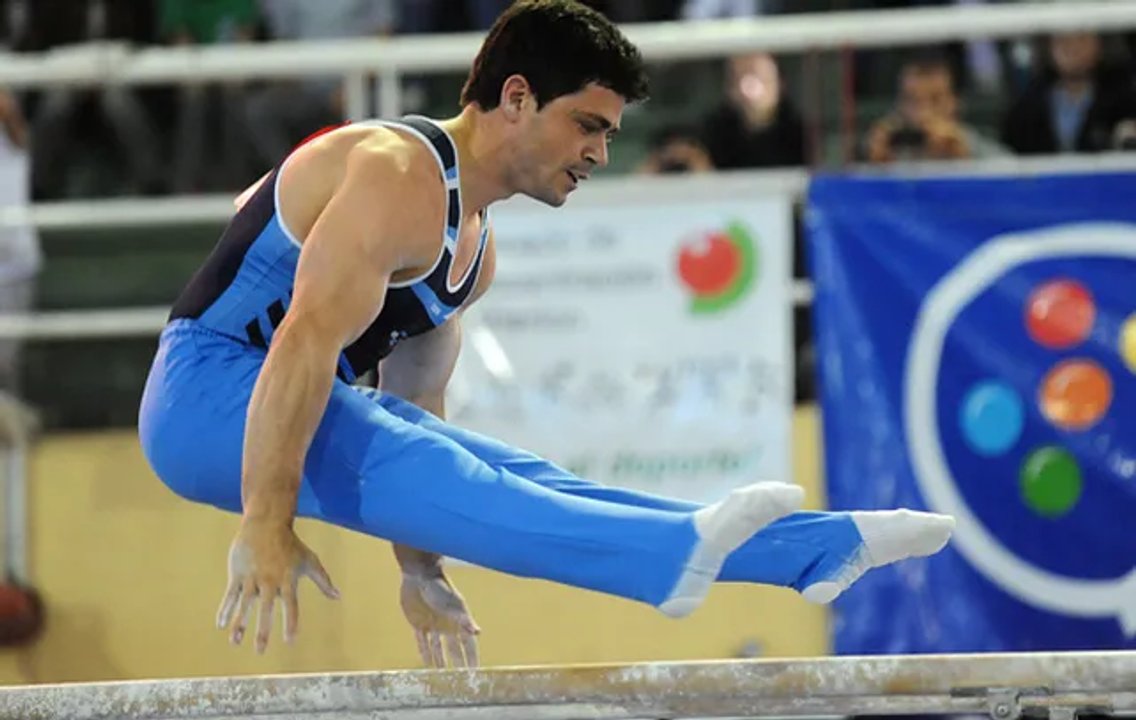 El exatleta olímpico Federico Molinari irá a juicio por una denuncia de grooming thumbnail