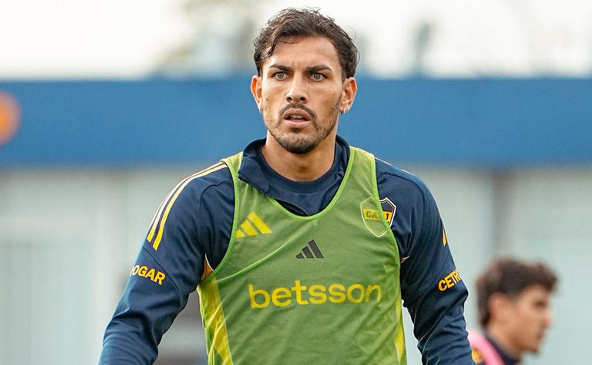 Debuta un campeón del mundo: Boca recibe a Unión con Paredes como la gran atracción thumbnail