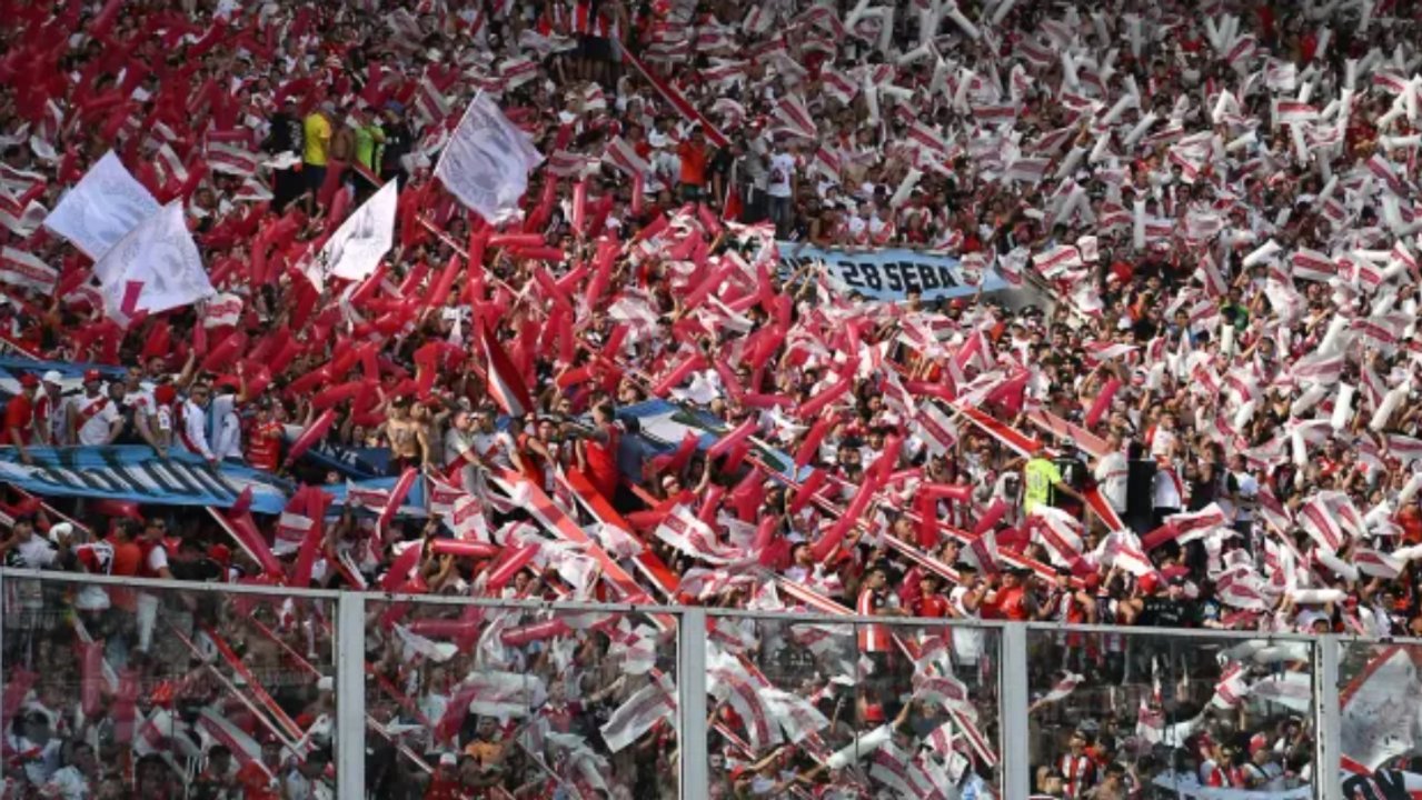 River, en Córdoba: operativo, ingresos y detalles para el partido con Instituto thumbnail