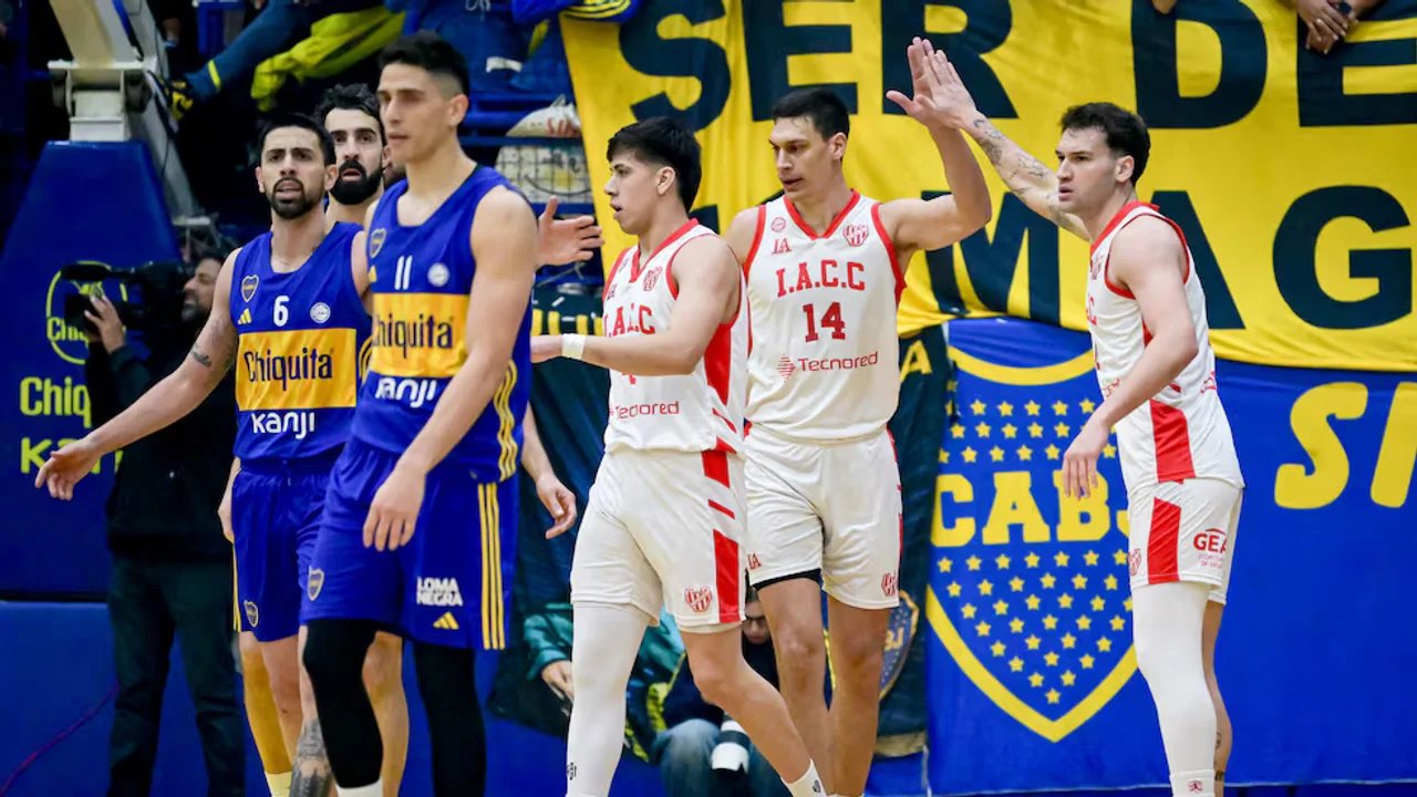 La gloria en juego: Boca e Instituto definen al campeón de la LNB thumbnail