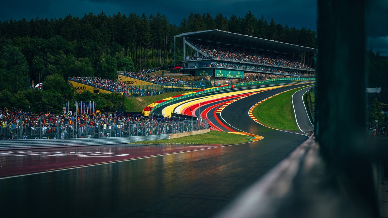 GP de Bélgica: Colapinto acelera hacia la recuperación en Spa-Francorchamps thumbnail