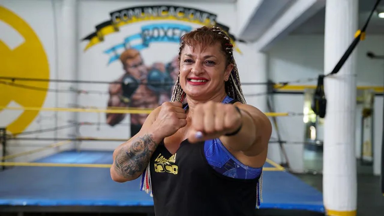 "Locomotora" Oliveras presenta una lesión neurológica irreversible tras accidente cerebrovascular thumbnail