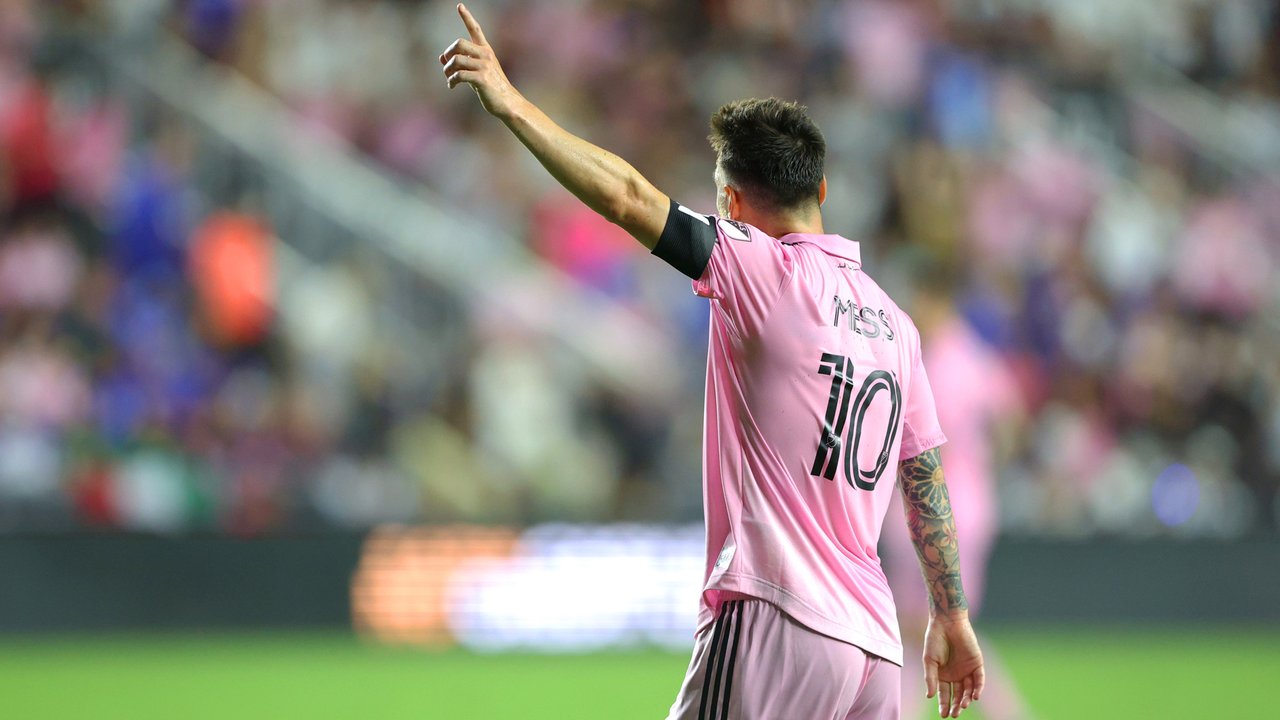 Polémica en la MLS: Messi se ausenta del Juego de las Estrellas y enfrenta una posible sanción thumbnail