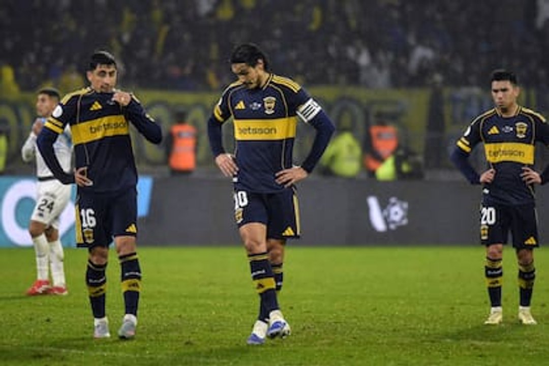 Boca no levanta cabeza: cayó con Atlético Tucumán y se despidió de la Copa Argentina thumbnail